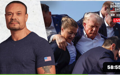 Troubling New Video Shows Why The Secret Service Is Hiding The Timeline (Ep. 2293) – 07/24/2024